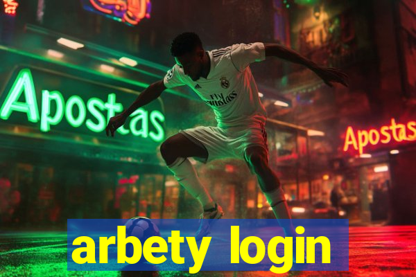 arbety login